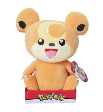 Pokemon Plush Teddiursa | Toyworld