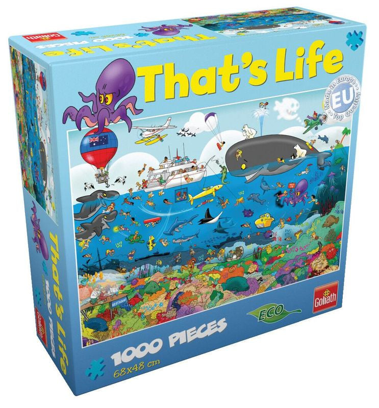Thats Life Great Barrier Reef - Toyworld