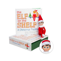 The Elf On The Shelf A Christmas Tradition - Toyworld