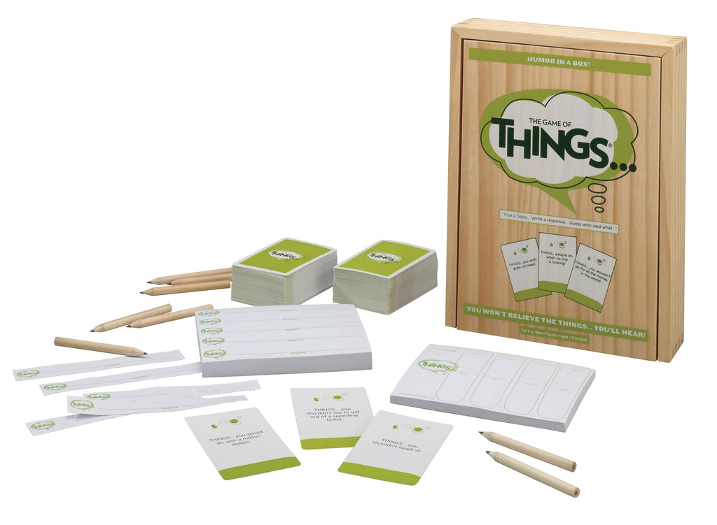 The Game Of Things 1 - Toyworld