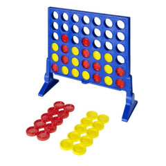 The Original Connect Four Grid Game Img 1 - Toyworld