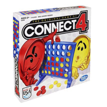 The Original Connect Four Grid Game - Toyworld