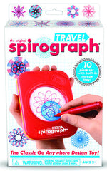 THE ORIGINAL SPIROGRAPH TRAVEL SET