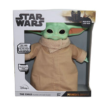 Star Wars The Child Talking Plush | Toyworld