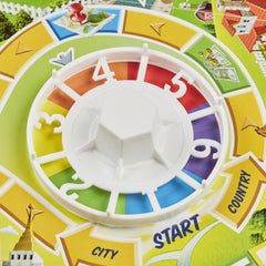 THE GAME OF LIFE JUNIOR