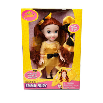 The Wiggles Little Doll Emma | Toyworld