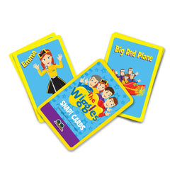 THE WIGGLES EMMA SNAP CARDS