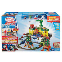 Fisher Price Thomas Friends Super Station - Toyworld