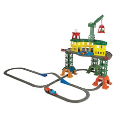 Fisher Price Thomas Friends Super Station Img 4 - Toyworld