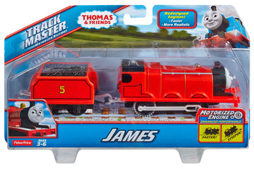 Thomas Friends Trackmaster James - Toyworld