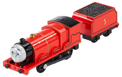 Thomas Friends Trackmaster James Img 1 - Toyworld