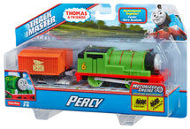 Thomas Friends Trackmaster Percy - Toyworld