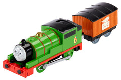 Thomas Friends Trackmaster Percy Img 1 - Toyworld