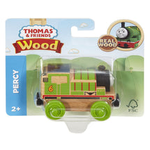 Thomas Friends Wood Single Engine Percy - Toyworld