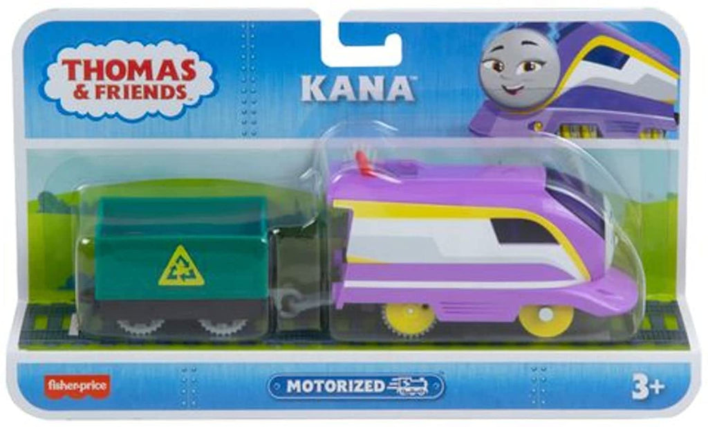 THOMAS & FRIENDS MOTORIZED KANA