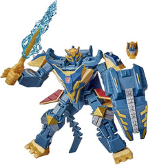 Transformers Cyberverse Adventures Deluxe Thunderhowl Img 1 - Toyworld