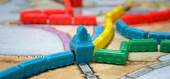 Ticket To Ride Europe Img 2 - Toyworld