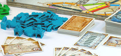 Ticket To Ride Europe Img 3 - Toyworld