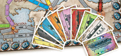 Ticket To Ride Europe Img 4 - Toyworld