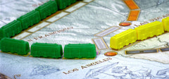 Ticket To Ride Usa Img 2 - Toyworld