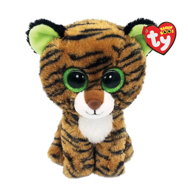 BEANIE BOO REGULAR TIGGY TIGER