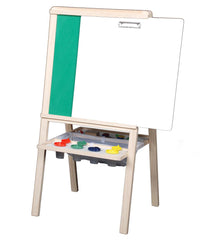 Tikk Tokk Easel Activity Boss - Toyworld