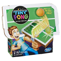 Tiny Pong Game - Toyworld