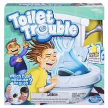 Toilet Trouble Game - Toyworld