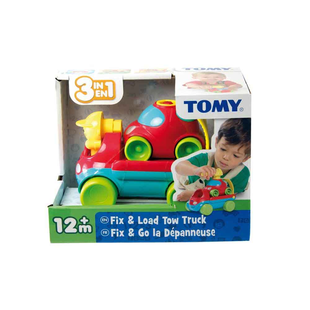 Tomy Fix & Load Tow Truck - Toyworld