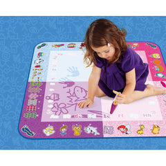 Tomy Aquadoodle Pink Img 2 - Toyworld