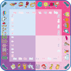 Tomy Aquadoodle Pink - Toyworld