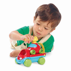 Tomy Fix & Load Tow Truck Img 1 - Toyworld