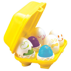 Tomy Hide N Squeak Eggs - Toyworld