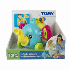 Tomy Jumbos Jamboree - Toyworld