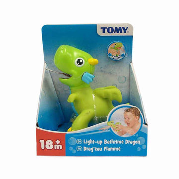 Tomy Light Up Bathtime Dragon - Toyworld