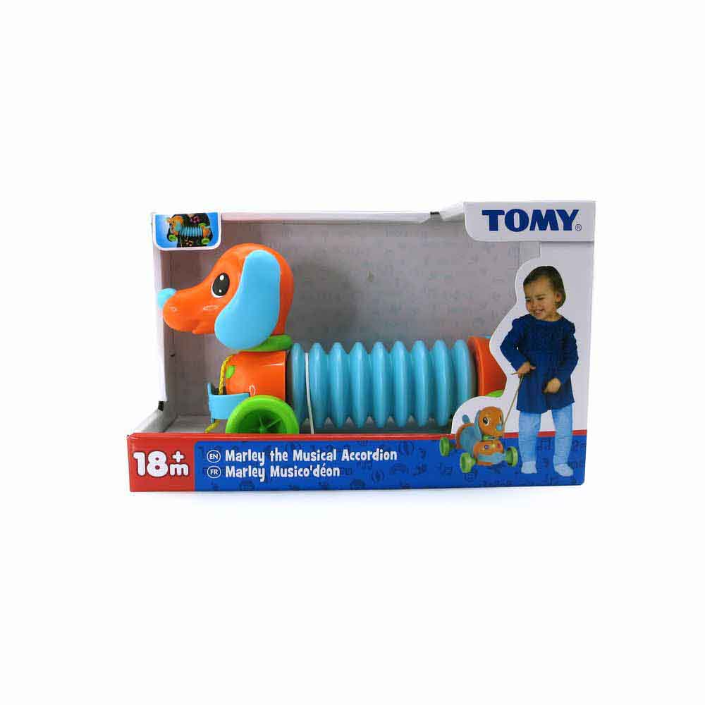 Tomy Marley The Musical Accordion - Toyworld