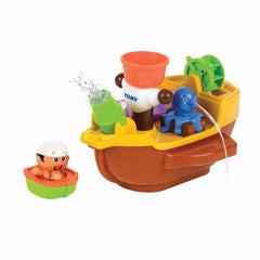 Tomy Pirate Bath Ship Img 1 - Toyworld