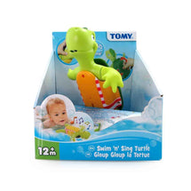 Tomy Swim N Sing Turtle - Toyworld