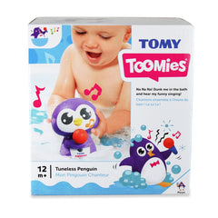 Tomy Tuneless Penguin - Toyworld