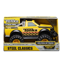 Tonka Steel Classics Pickup - Toyworld