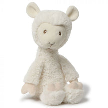 GUND BABY TOOTHPICK - LLAMA WHITE PLUSH