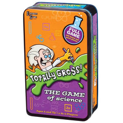 Totally Gross Game Tin - Toyworld