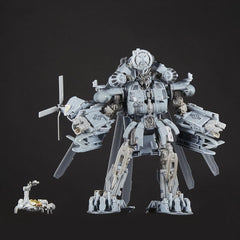 Transformers Generations Studio Series Leader Class Decepticon Blackout Img 3 - Toyworld