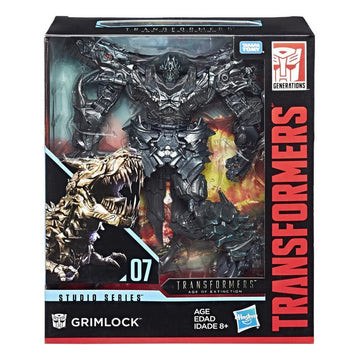 Transformers Generations Studio Series Leader Class Grimlock - Toyworld