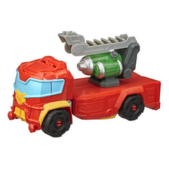 Transformers Rescue Bots Hot Shot Img 2 | Toyworld