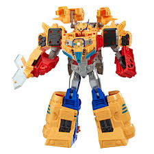 Transformers Cyberverse Ark Power Optimus Prime - Toyworld