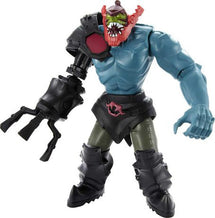 HE-MAN AND THE MASTERS OF THE UNIVERSE LARGE FIGURES TRAPJAW