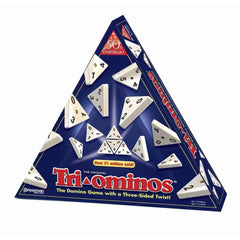 Triominos 3 Sided Domino Img 1 - Toyworld