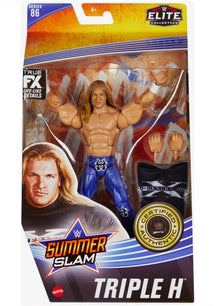 WWE SUMMER SLAM TRIPLE H