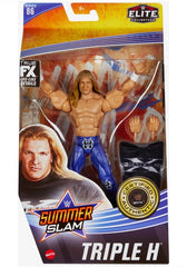 WWE SUMMER SLAM TRIPLE H